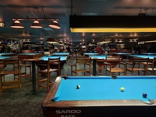 Antique Billiard Museum