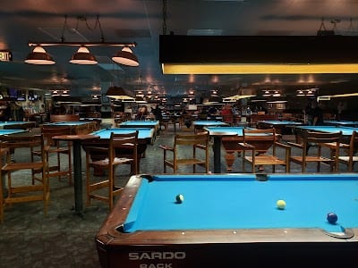 Antique Billiard Museum