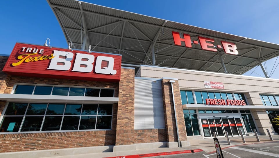 Heb Food Store