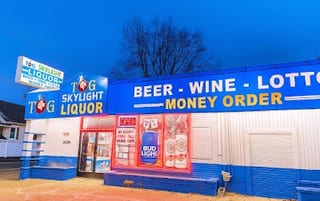 Sky Light Liquor