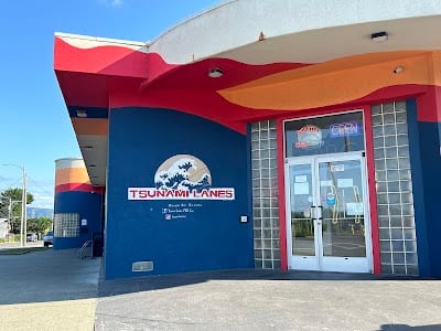 Tsunami Lanes