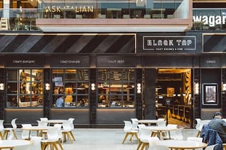 Black Tap Craft Burgers & Beer