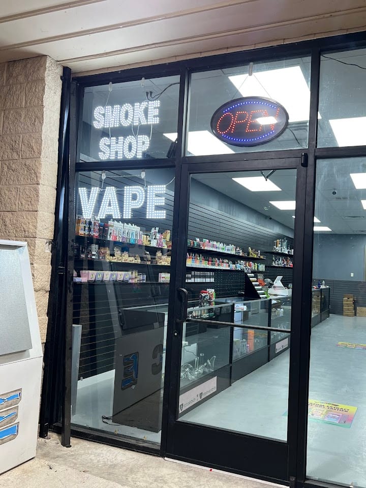 Escape With Vape
