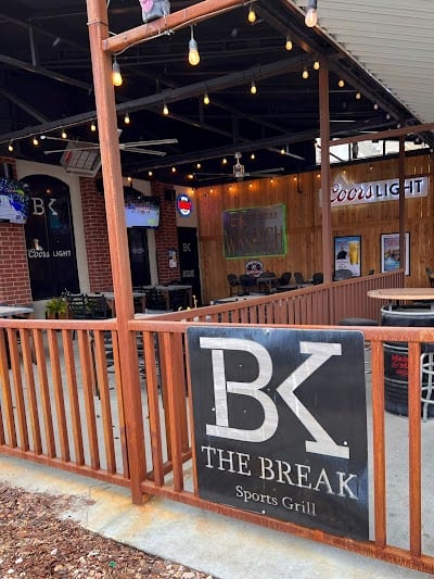 The Break