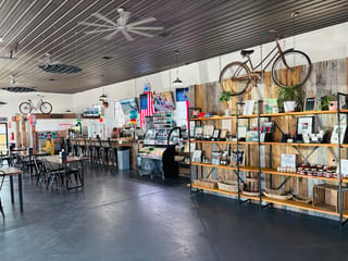 Blanco Feed Store