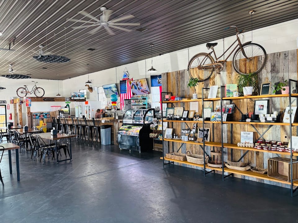 Blanco Feed Store