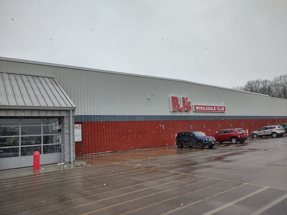 Bjs Wholesale Club #302