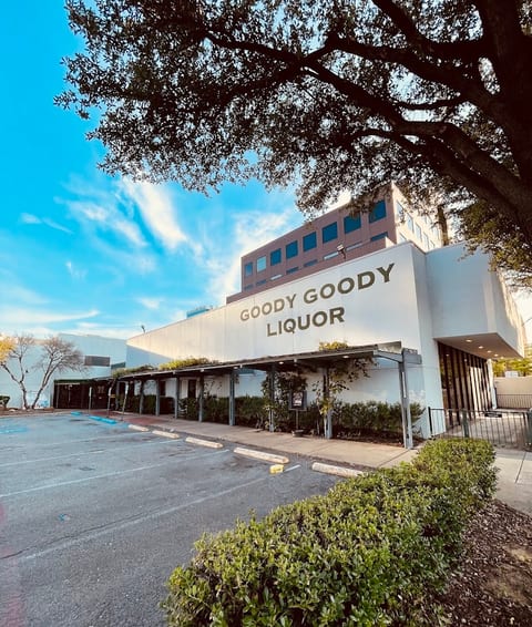 Goody Goody Liquor