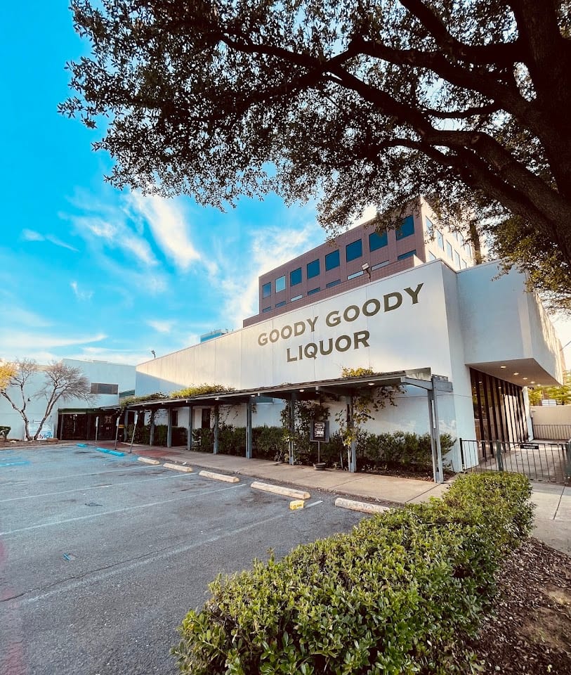 Goody Goody Liquor
