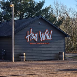 Hog Wild Bbq & Smokehouse