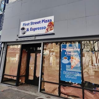 First Street Pizza & Espresso