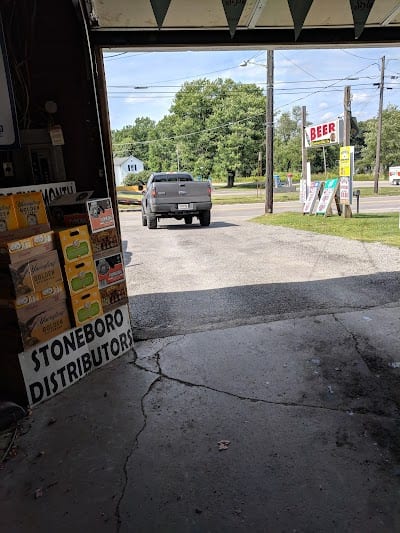 Stoneboro Beer Distributors
