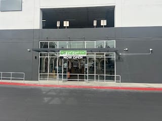 Off The Charts - San Ysidro