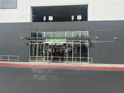 Off The Charts - San Ysidro