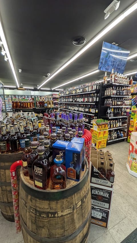 Big Ten Party Stores