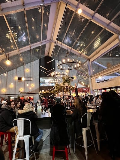 The Lodge At Bryant Park