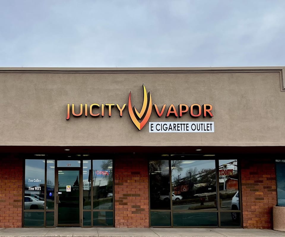 The Vapor Outlet of Wyoming