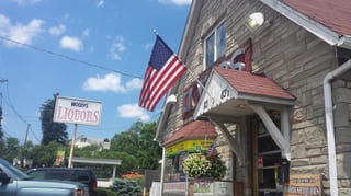 Woodys Liquors