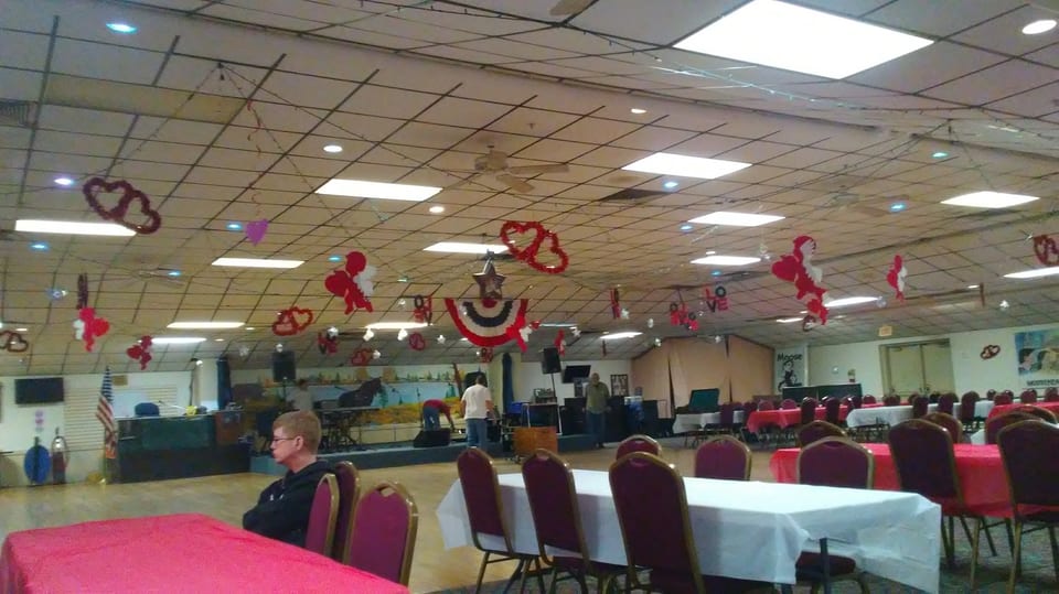 Moose Lodge -862