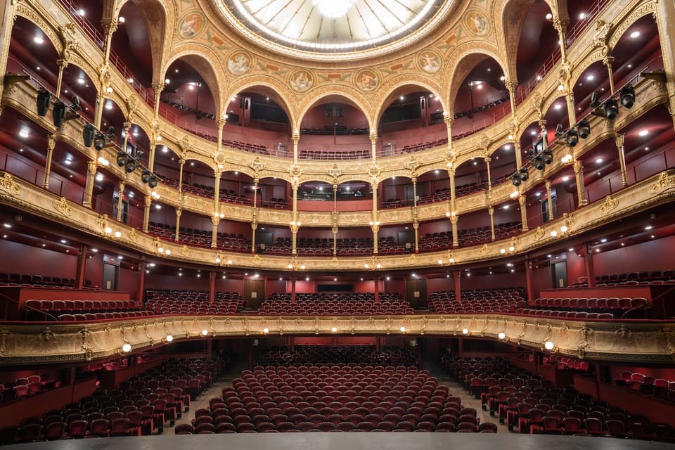 Théâtre Du Châtelet