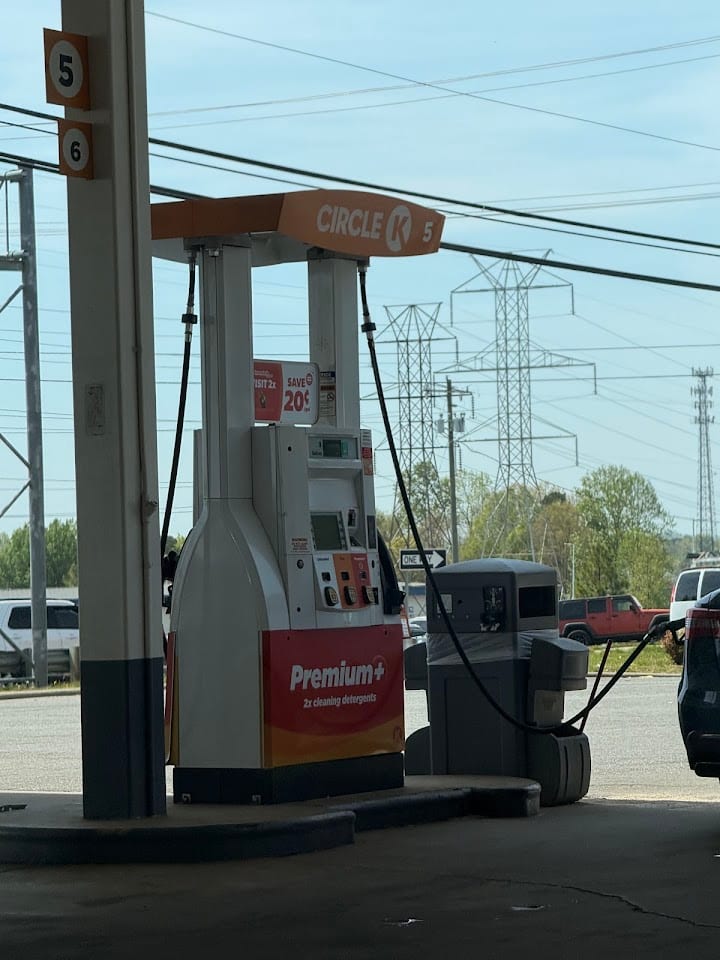 Circle K #2705103 - Davidson Hwy Co