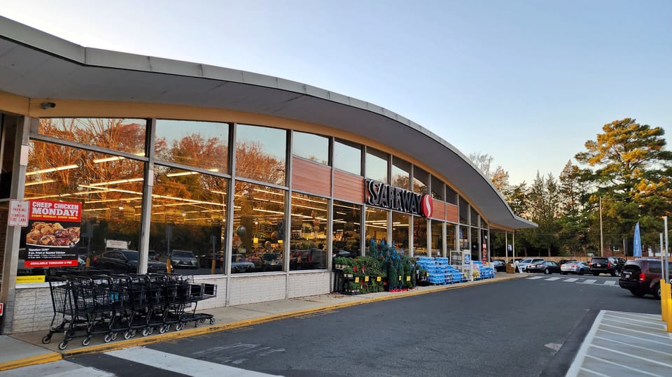 Safeway Store 0878 #1853
