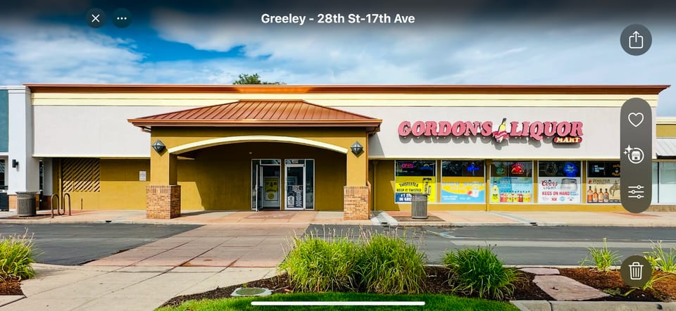 Gordons Discount Liquor Mart