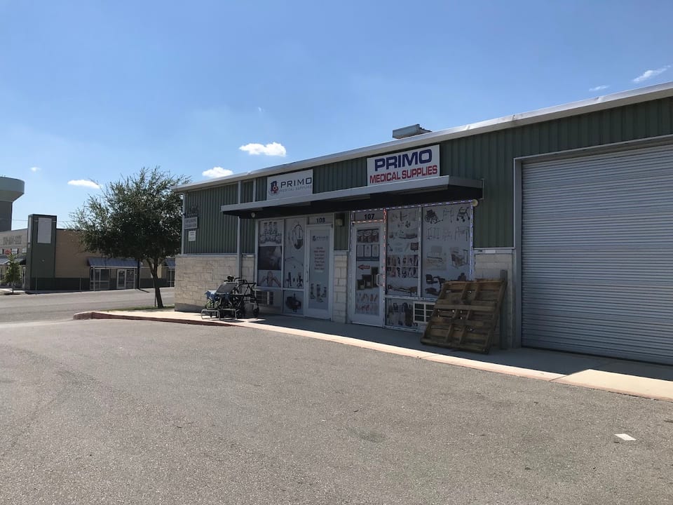 Alamo City Medical Supply