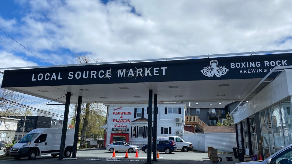 Local Source Market