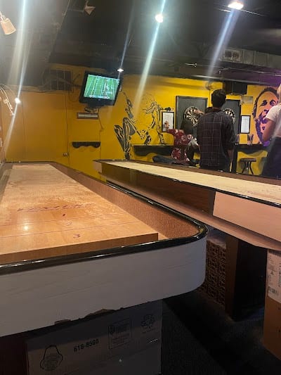 Atomic Billiards