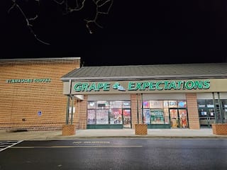 Grape Expectations