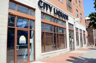 City Liquor