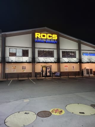 Rocs #634 Kelley Isl