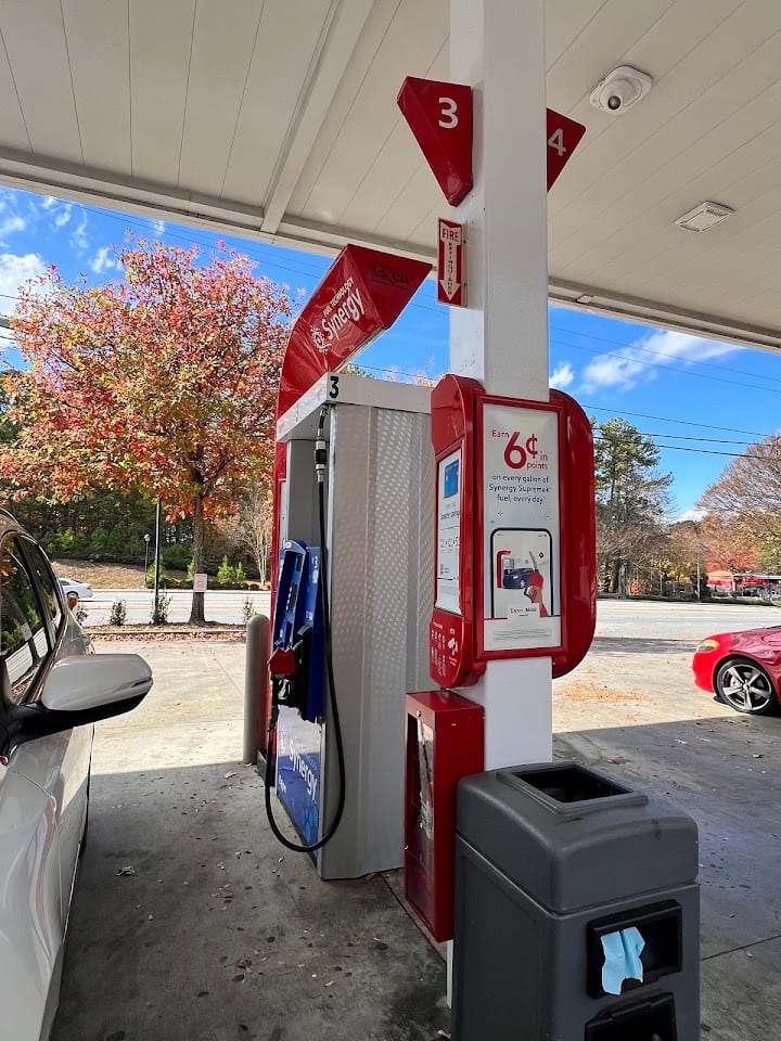 Exxon Food Mart