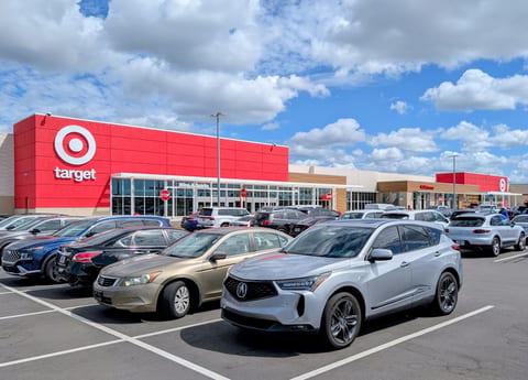 Target Store