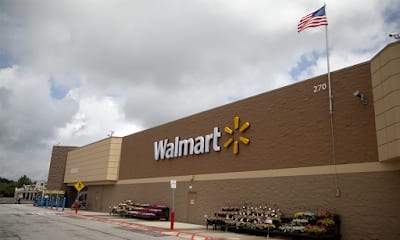 Walmart Supercenter #1801
