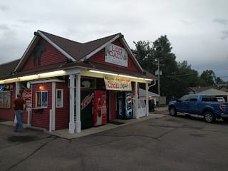 Log Cabin Liquor
