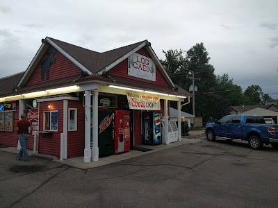 Log Cabin Liquor