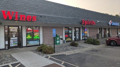 Vicksburg Liquor