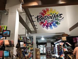 Papayas Natural Foods