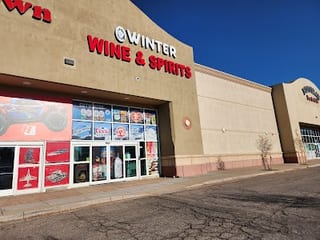 Winter Wine & Spirits