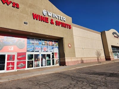 Winter Wine & Spirits