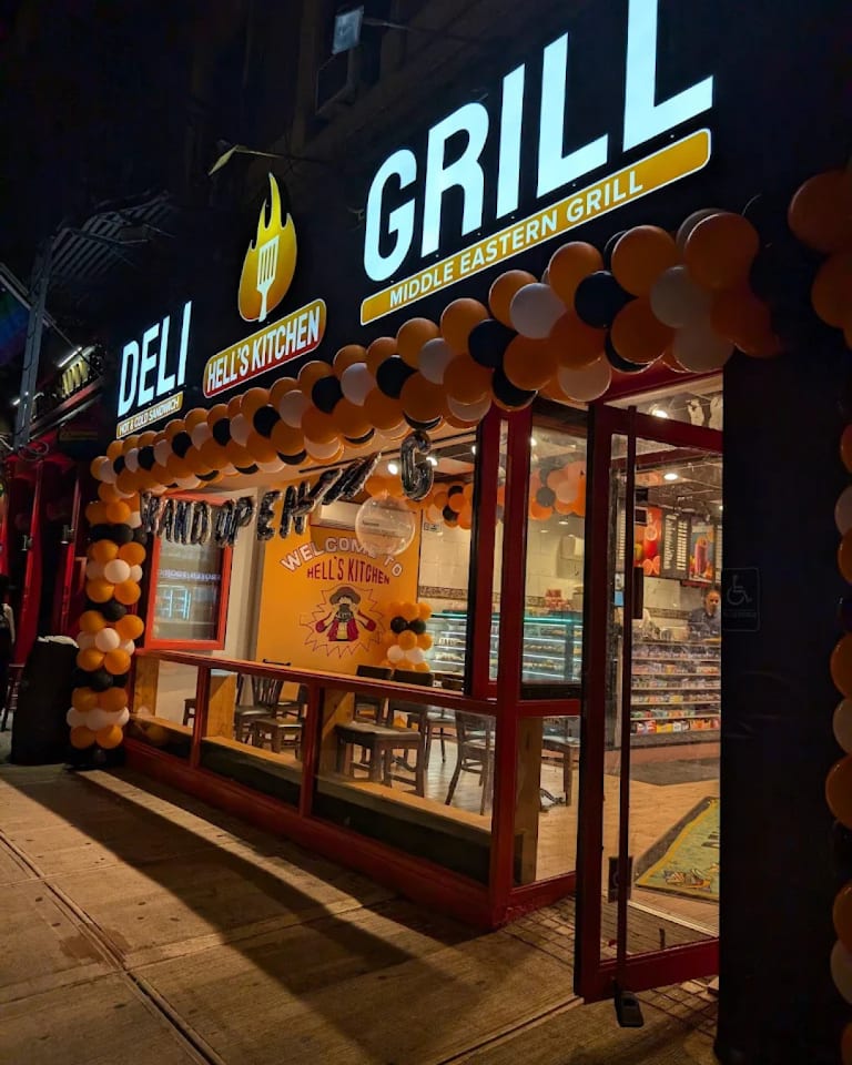 Hells Kitchen Deli