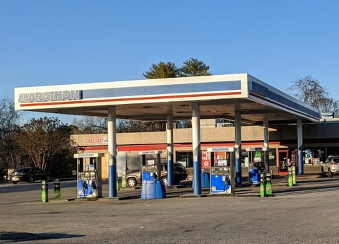 Marathon Food Mart