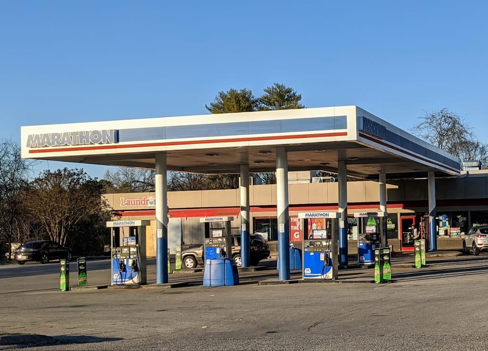 Marathon Food Mart