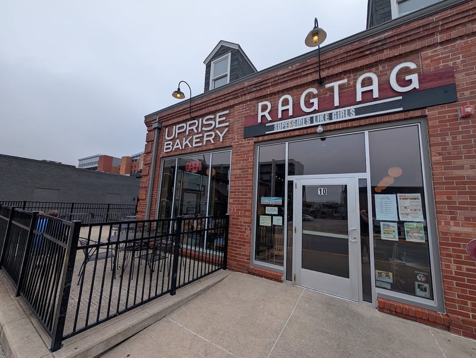 Uprise Bakery