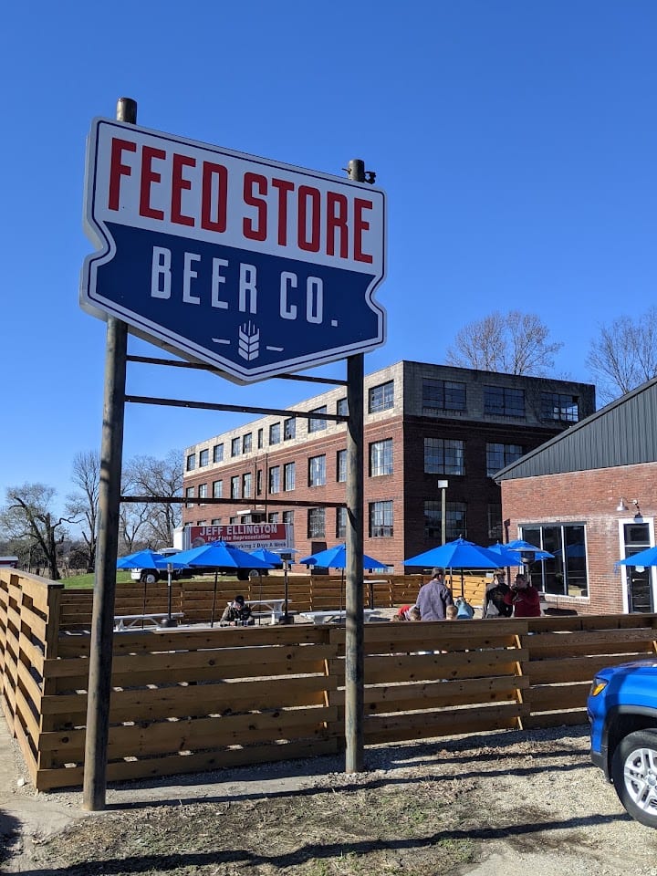 Feed Store Beer Co