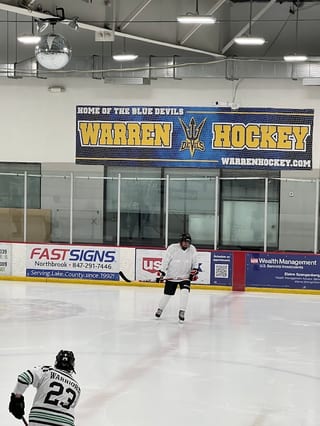 Top Shelf Ice Arena