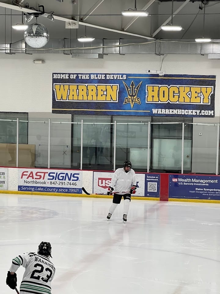 Top Shelf Ice Arena