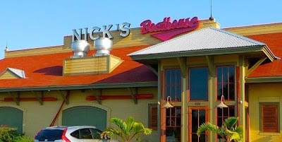 Nicks Boat House